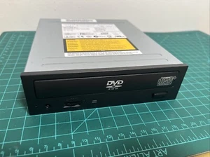 Sony CD-R/RW/DVD-ROM Drive Unit Model: CRX330E Tested and Works - Picture 1 of 4