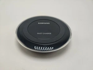 Samsung Wireless Charging Pad - Black - Photo 1 sur 6