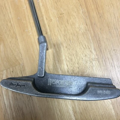 MacGregor RESPONSE MI 540 Putter RH Steel Shaft 35” Original Grip(Rare Find) - Image 1 of 4