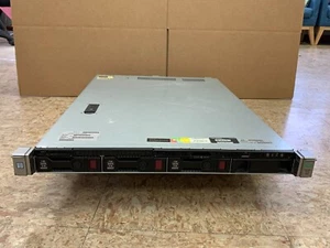 HP ProLiant DL60 Gen9 Server Intel Xeon E5-2609v3 8GB RAM No HDD/OS - Picture 1 of 3