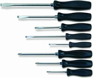 Williams 100P-8MD Juego de destornilladores mixtos premium de 8 piezas - Imagen 1 de 2