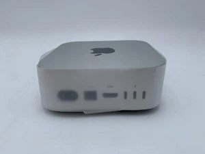Apple Mac mini 2024 M4 10C CPU 10C GPU 16GB RAM 256GB SSD A3238 Neuwertig - Bild 1 von 6