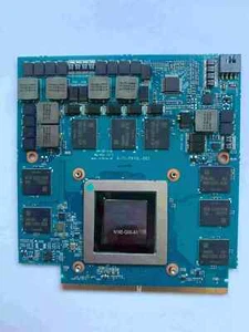Nvidia GTX 980 8G DDR5 Video Card MXM 3.0 6-71-P15SL-DA2 For Clevo P870DM-G - Picture 1 of 3
