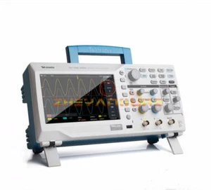 1PC New Tektronix TBS1202C Digital Oscilloscope 200 MHz 2 Channels 1GS/s - Picture 1 of 1