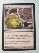 CRUCIBLE OF WORLDS | FIFTH DAWN | FRENCH | MTG | NM