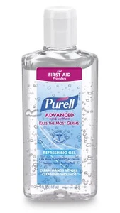 Purell Advanced Hand Sanitizer Gel 4 fl. oz. EA of 1 - Picture 1 of 1