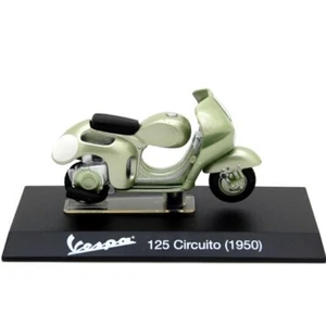 Atlas Editions 1:18 Scale 125 Circuito 1950 Vespa Collection NL029 - Picture 1 of 8