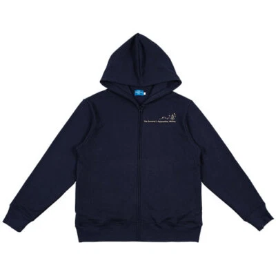 Pedido anticipado Tokyo Disney Resort 2023 Sudadera con capucha Fantasia Sorcerer Mickey Negra Foto 1 de 3