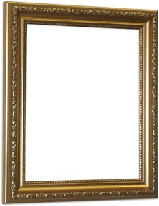 SPOON ORNATE EMBOSSED FRENSH STYLE PICTURE PHOTO POSTER FRAME A1 A2 A3 A4 - Picture 1 of 2