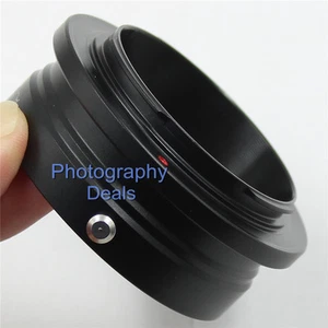 Lens Adapter For ALPA Lens to for Sony E 5T C3 6 5N 7 A7R2 A7S2 A6500 Camera - Picture 1 of 5