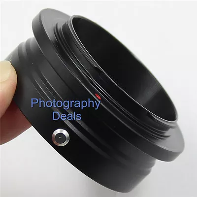 Lens Adapter For ALPA Lens to for Sony E 5T C3 6 5N 7 A7R2 A7S2 A6500 Camera - Image 1 of 4