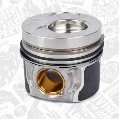 Juego de (6) pistones y anillos de gran tamaño para Toyota Land Cruiser 2F FJ40 75-85 Foto 1 de 4