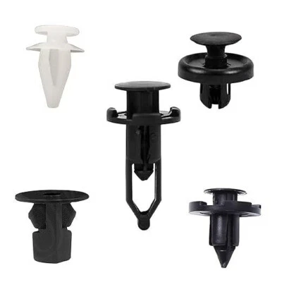 For Lexus RX300 Car Set Body Bumper Rivet Retainer Trim Molding Push Pin Clips - Imagem 1 de 4