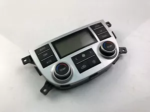 HYUNDAI SANTA FÉ II CM 2010 Climate Control Unit 97250-2B432 - Picture 1 of 4
