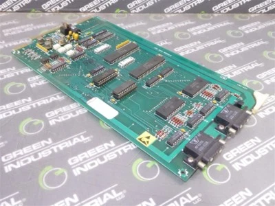 USED Fisher Rosemount CL7014X1-A1-44 Digital I/O Board 39A1891X012 Rev. G - Image 1 of 3