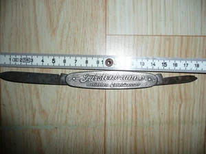Taschenmesser mit Werbung "Fürstenbrunn" - Bild 1 von 3