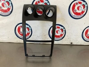 2004 Nissan 350Z Center Dash Bezel Trim OEM 24BIVD7 - Picture 1 of 7