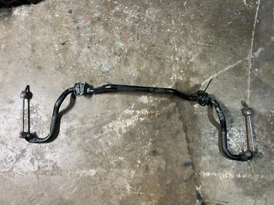 07-13 MERCEDES-BENZ W221 S550 RWD ESTABILIZADOR FRONTAL BARRA OSCILANTE FABRICANTE DE EQUIPAMENTO ORIGINAL - Imagem 1 de 4