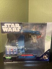 Star Wars Micro Galaxy Squadron Republic Gunship Muunilinst 10 LAAT Rare