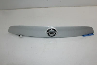 Nissan Juke Nismo RS 2013-2017 maletero puerta trasera elevadora tapa panel moldura OEM Foto 1 de 4