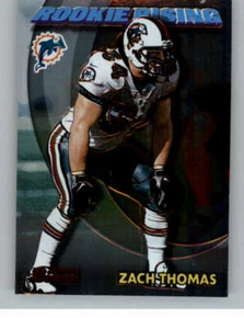 2000 Bowman Rookie Rising #RR4 Zach Thomas (ref 135404) - Picture 1 of 2