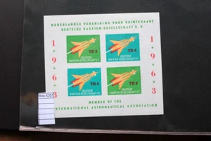 ROCKET MAIL CINDERELLA POSTER LABEL RARE (ROS4207 - Bild 1 von 1