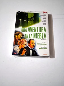 DVD "UNA AVENTURA EN LA NIEBLA" COMO NUEVO +LIBRETO ERNEST B SCHOEDSACK ROBERT A - Imagen 1 de 2