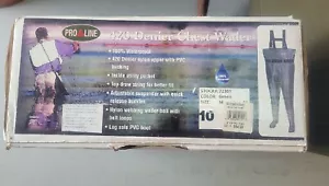 Pro Line 72301 Chest Wader NEW IN BOX - Picture 1 of 3