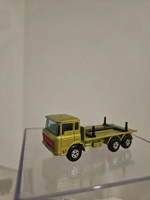 Matchbox Superfast No 58 DAF Girder Truck NO GIRDERS AND NO BOX - image 1 of 2