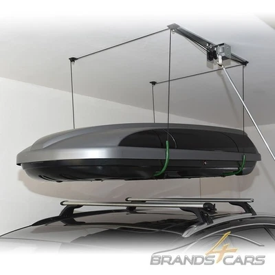 GEIGER AUTO DACHBOXEN LIFT BOXLIFT BOXENLIFT DECKENLIFT  BIS 100kg 50046176 - Bild 1 von 4