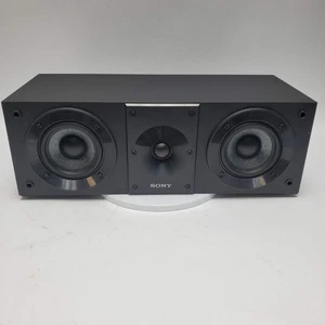 Sony SS-CS8 145 Watt 2 Way Centre Channel Speaker Black - Picture 1 of 6
