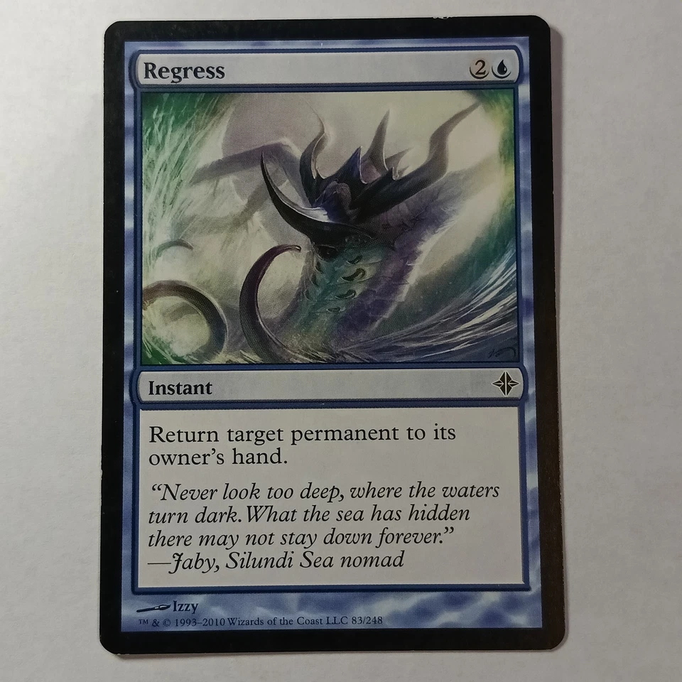 Regress Regular - Image 1 of 1