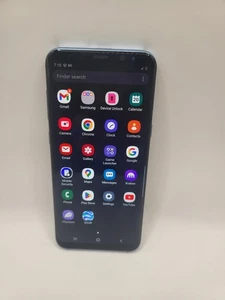 Samsung Galaxy S8+ Plus G955U sbloccato T-Mobile AT&T Verizon Boost totale come nuovo B- - Foto 1 di 1