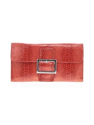 Bolso sin asas Avenue naranja para mujer talla única grande Foto 1 de 2