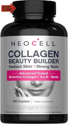 Collagen Beauty Builder с гиалуроновой кислотой и биотином, кожей, волосами и ногтями Su - Изображение 1 из 4
