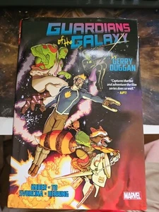 Guardians of the Galaxy by Gerry Duggan - Marvel Omnibus - Bild 1 von 10