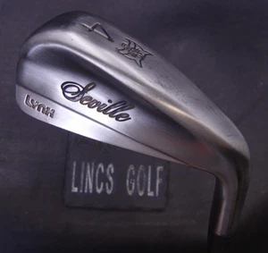 Lynx Seville 4 Iron Regular Steel Shaft Lynx Grip - Picture 1 of 5