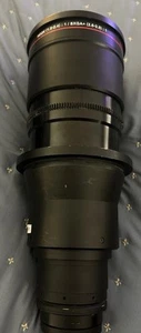 Barco XLD Projektorobjektiv HD2K (1,8 ‐ 2,4 :1) Wurfverhältnis 2K Objektiv (R9852092) - Bild 1 von 3