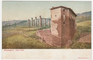 SALSOMAGGIORE - PARMA - CENTO POZZI -31247- - Picture 1 of 1