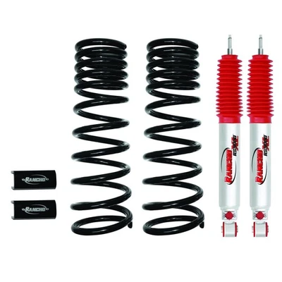 Rancho RS66450R9 Level It Suspension Leveling Kit For 03-13 2500 2500 3500 3500 - Image 1 of 4