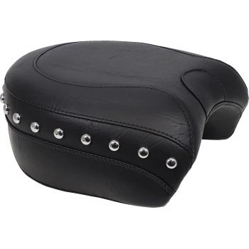 Asiento trasero empotrado Mustang Wide Touring con tachuelas 10,5" W 79377 XL '04-'21 Foto 1 de 1