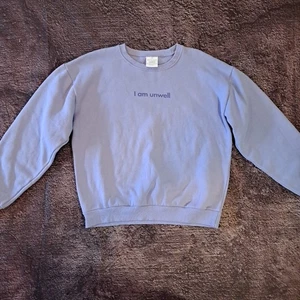 Barstool Sports Womens Sweater Large Purple Call Her Daddy  - Picture 1 of 4