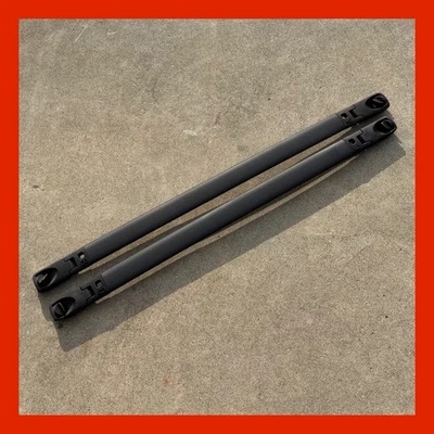 Dodge Durango 2011-2019 OEM techo portaequipajes barras transversales juego 143 Foto 1 de 4