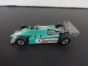 Hot Wheels 1994 1:64 Aqua Fresh Promo Green #3 Turbo Streak - lose & schön - Bild 1 von 4