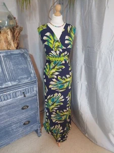 Gorgeous Soon Dress Size 16 Tropical Classic Elagant Wedding Ascot Cruise - Picture 1 of 6