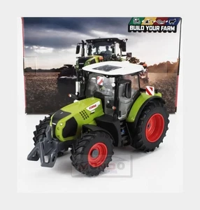 1:32 BRITAINS Claas Arion 660 Tractor 2020 Light Green LC43374 Model - Picture 1 of 2