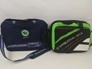 Wimbledon Bags Bundle (2010 & 2015) by Prince & Babolat – Tennis Collectors Lot - Picture 1 of 10