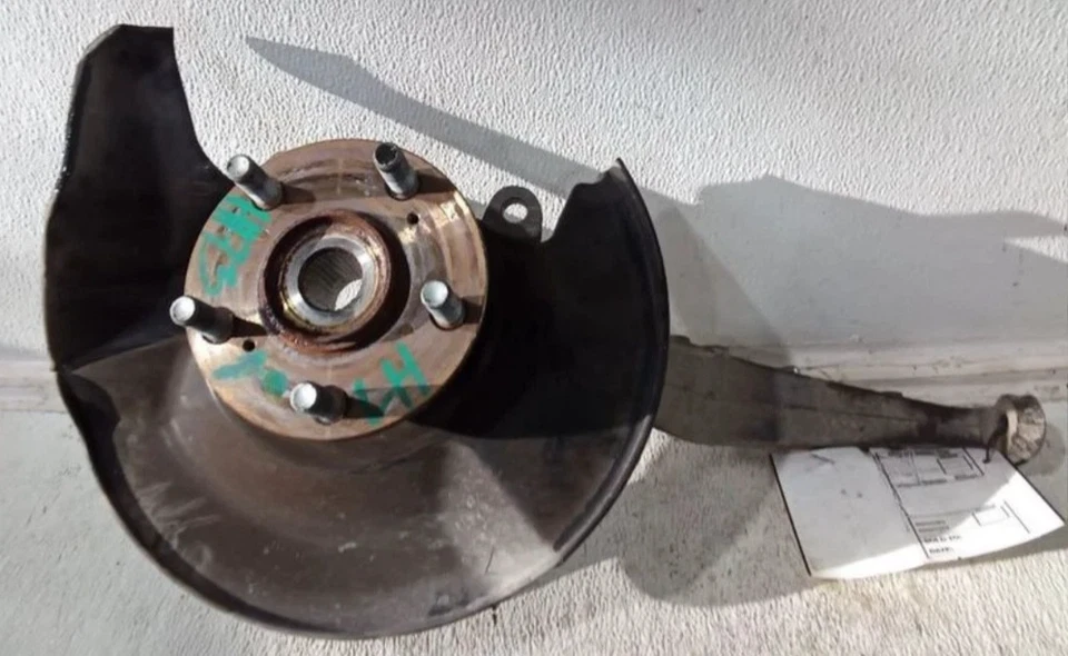 2004-2008 Acura TL Front Right Passenger Spindle Knuckle Assembly Oem Foto 1 de 3