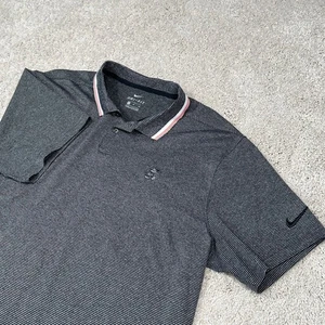 Nike Dri-FIT Disney Parks Mickey Mouse Poloshirt Herren XL Golf - Bild 1 von 8