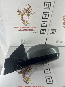 SPECCHIO SPECCHIETTO RETROVISORE SINISTRO LAND ROVER DISCOVERY SPORT 10 PIN/FILI - Imagen 1 de 13